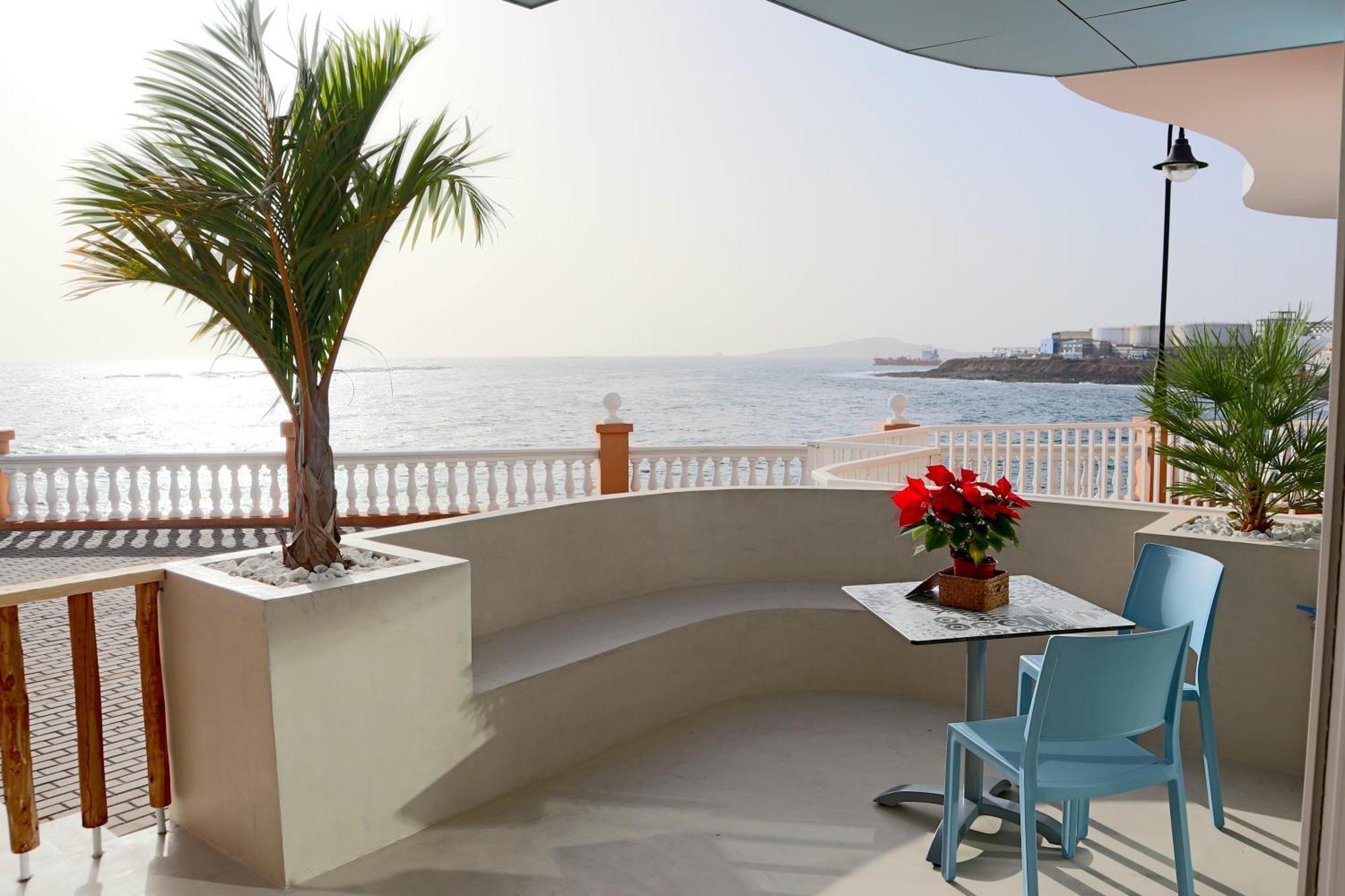 Durmiendo Sobre El Mar, Vivienda La Baja Grande Appartement