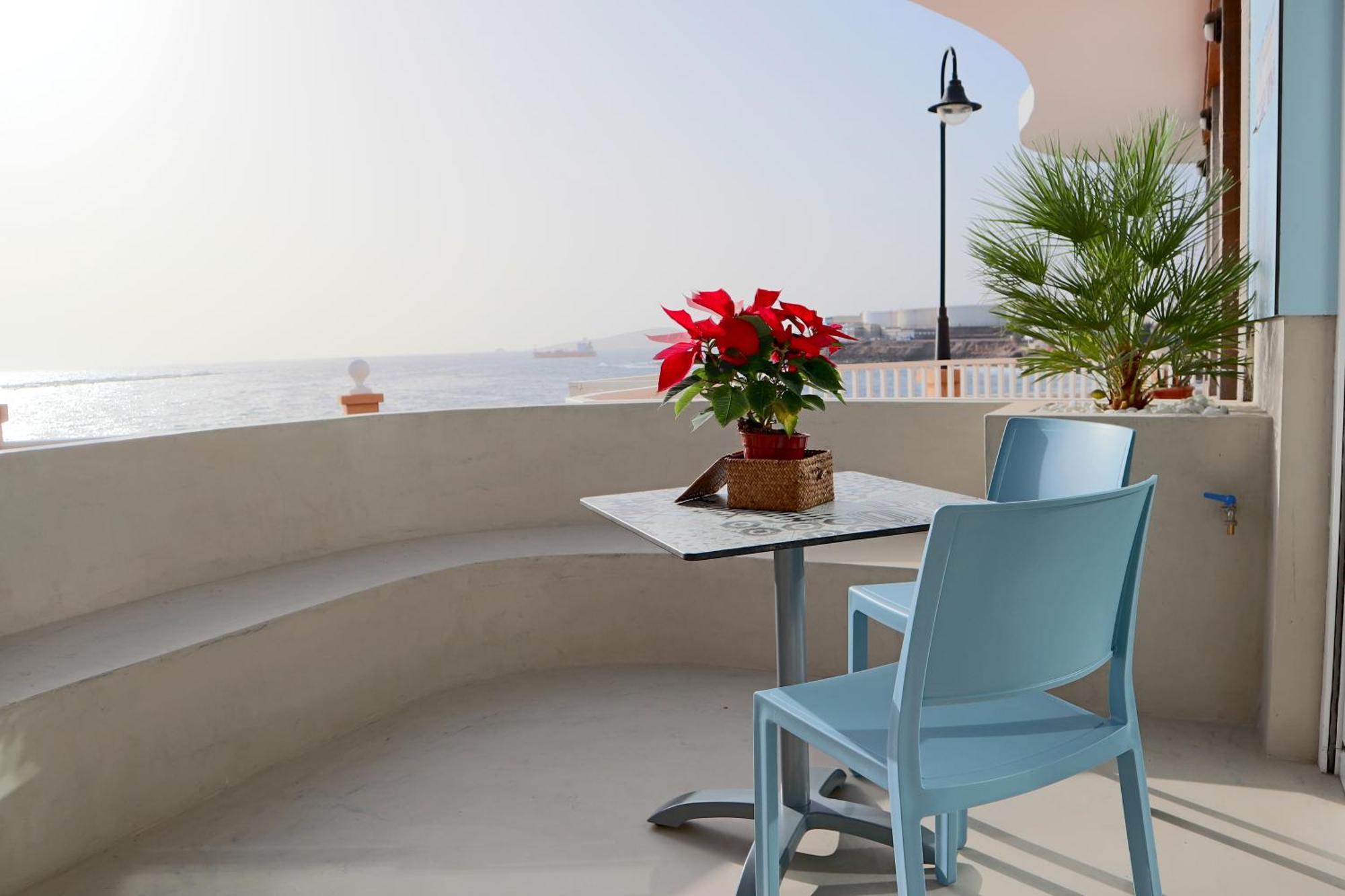 Durmiendo Sobre El Mar, Vivienda La Baja Grande Appartement Telde