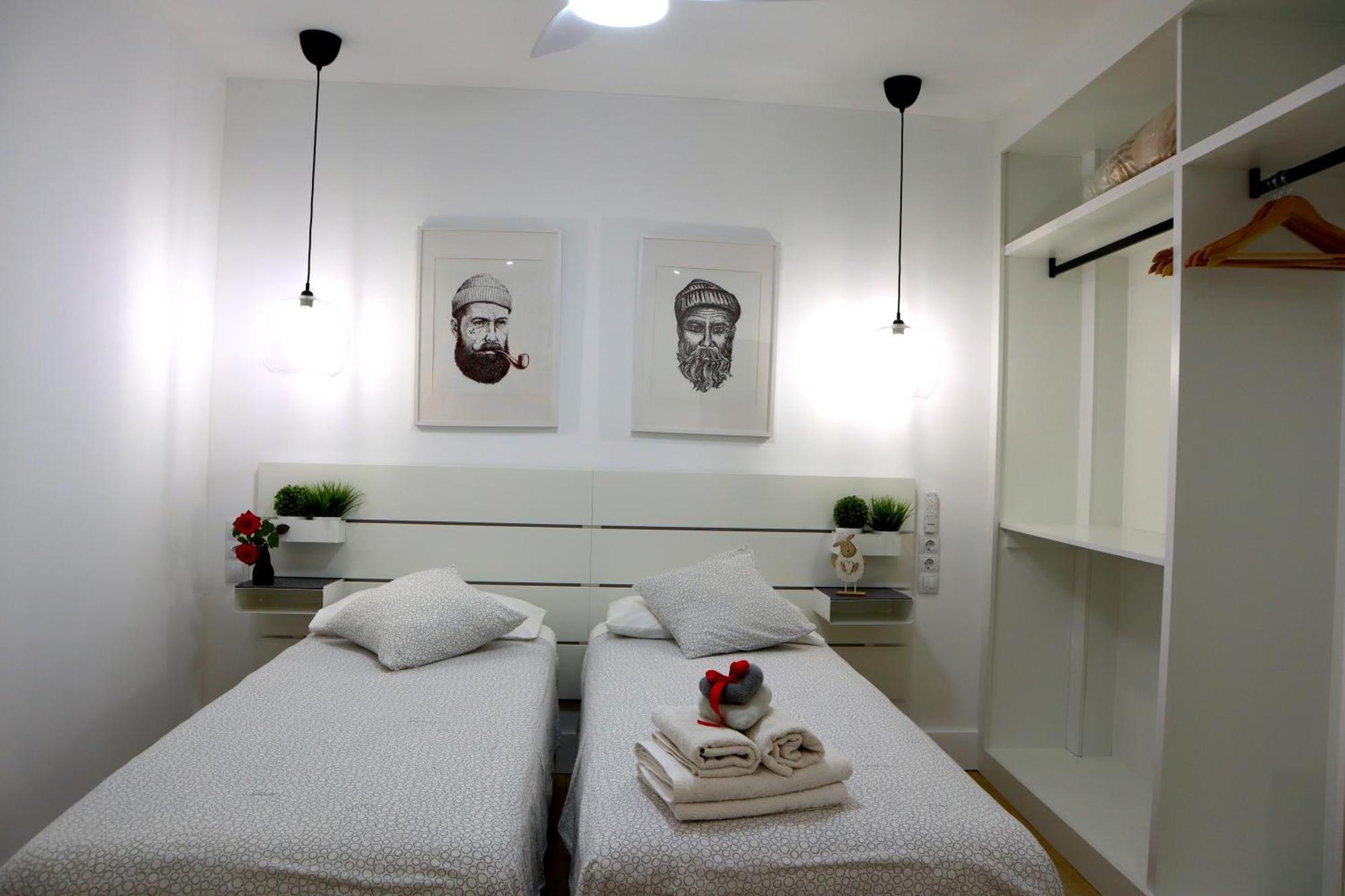 Durmiendo Sobre El Mar, Vivienda La Baja Grande Appartamento Telde