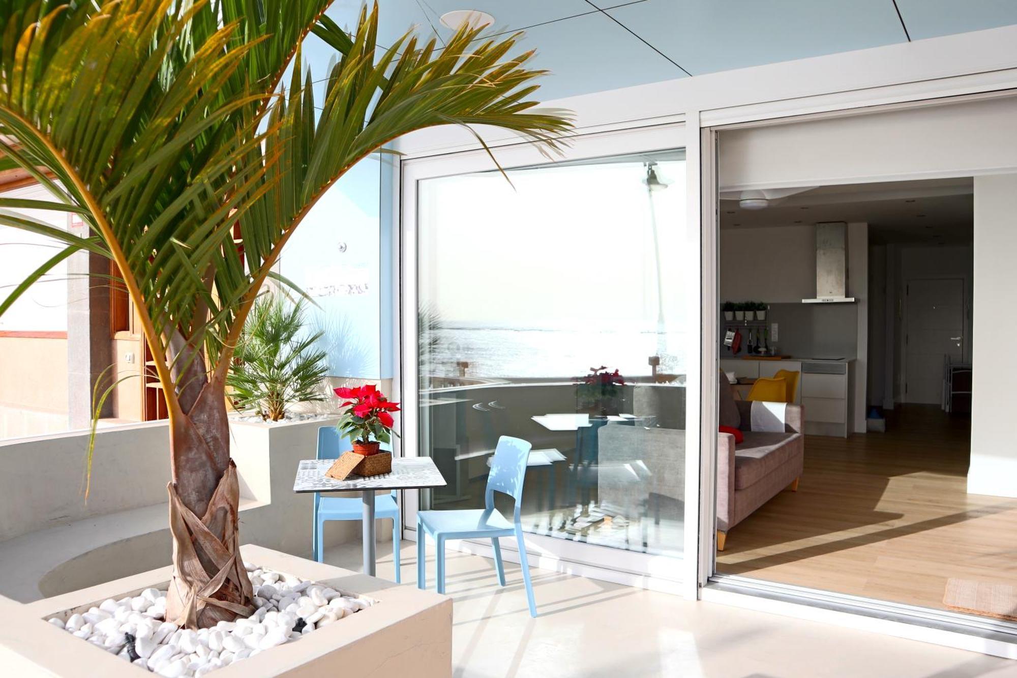 Appartamento Durmiendo Sobre El Mar, Vivienda La Baja Grande
