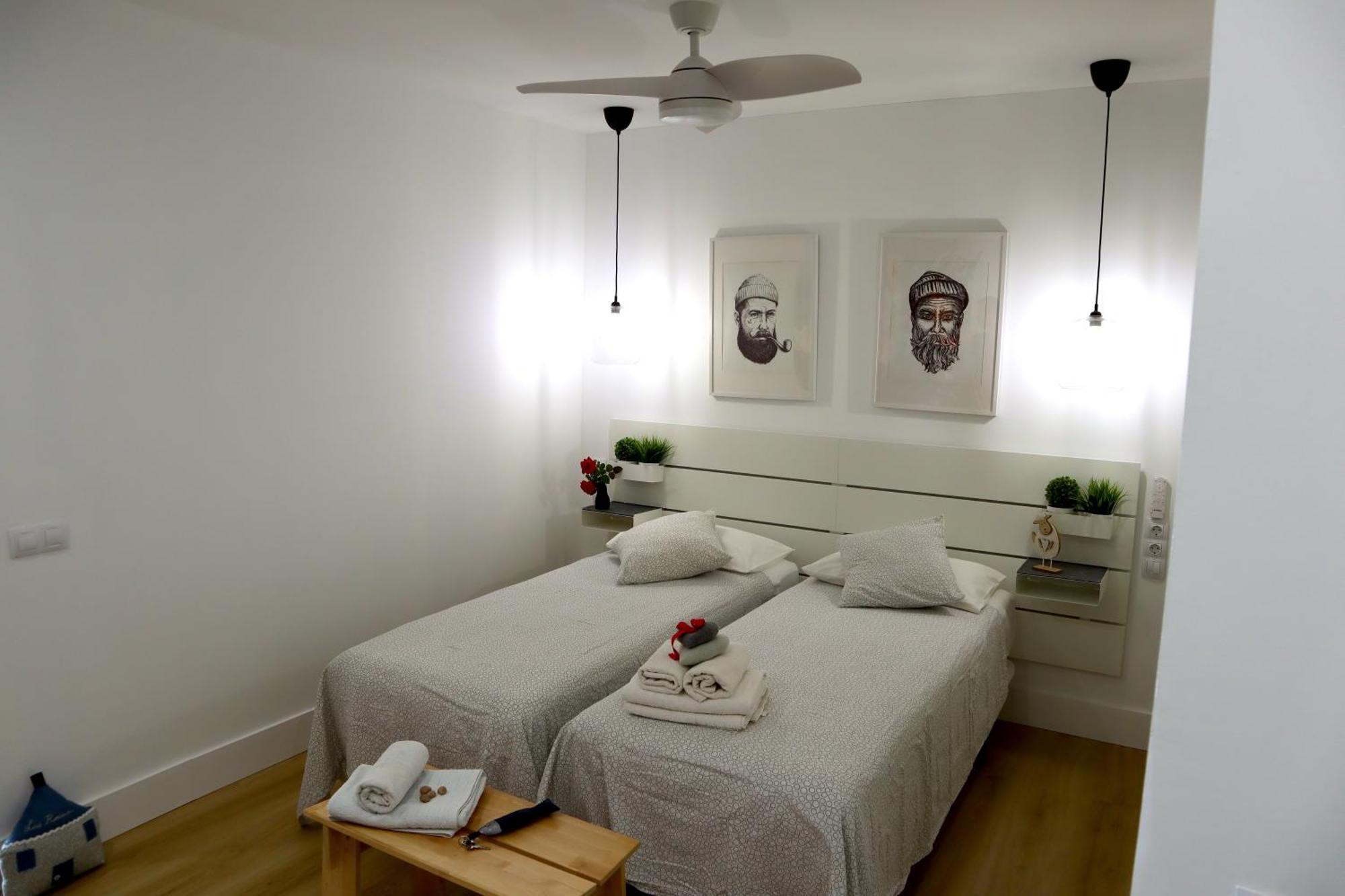 Durmiendo Sobre El Mar, Vivienda La Baja Grande Appartamento *