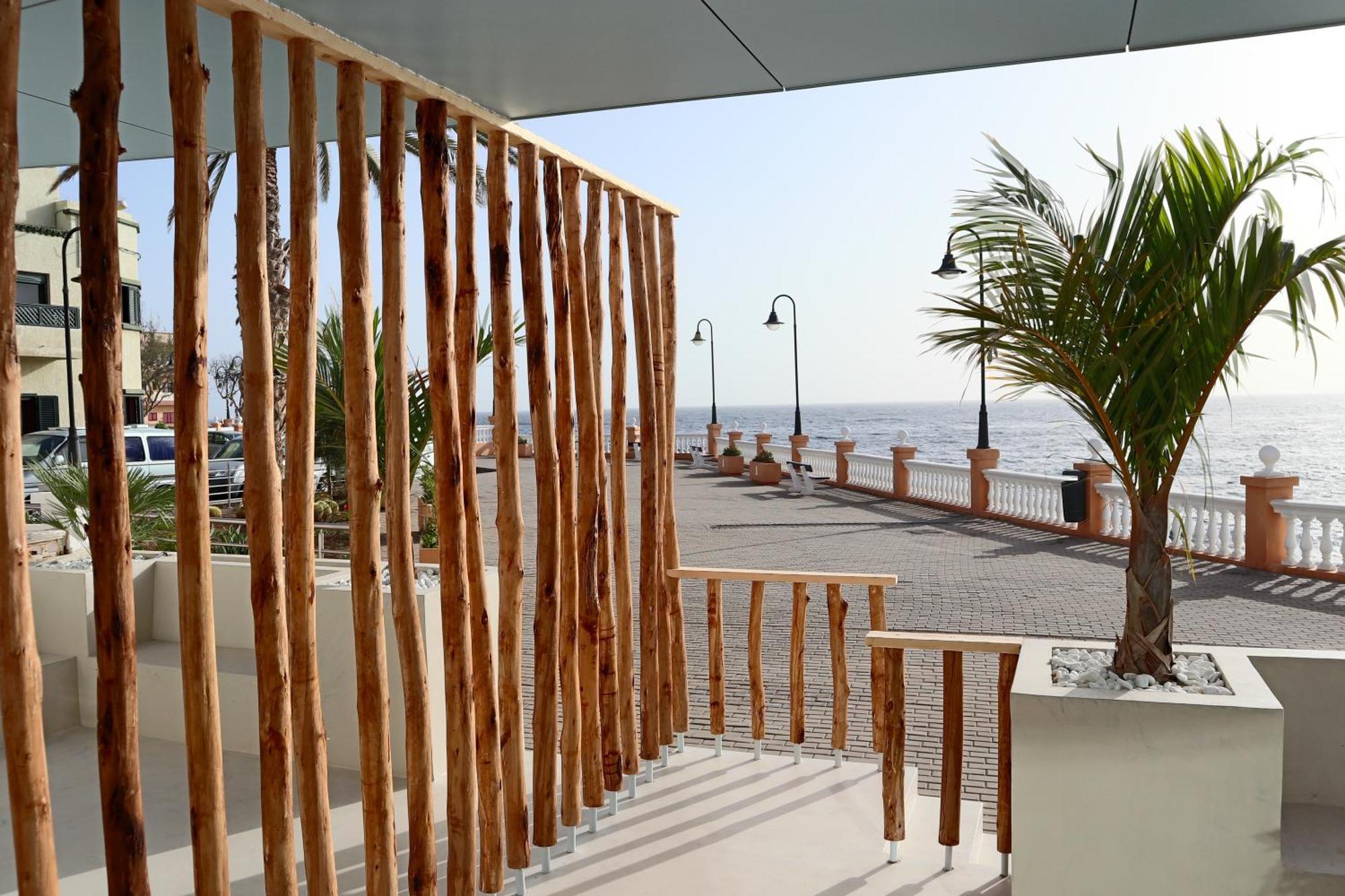 Appartement Durmiendo Sobre El Mar, Vivienda La Baja Grande